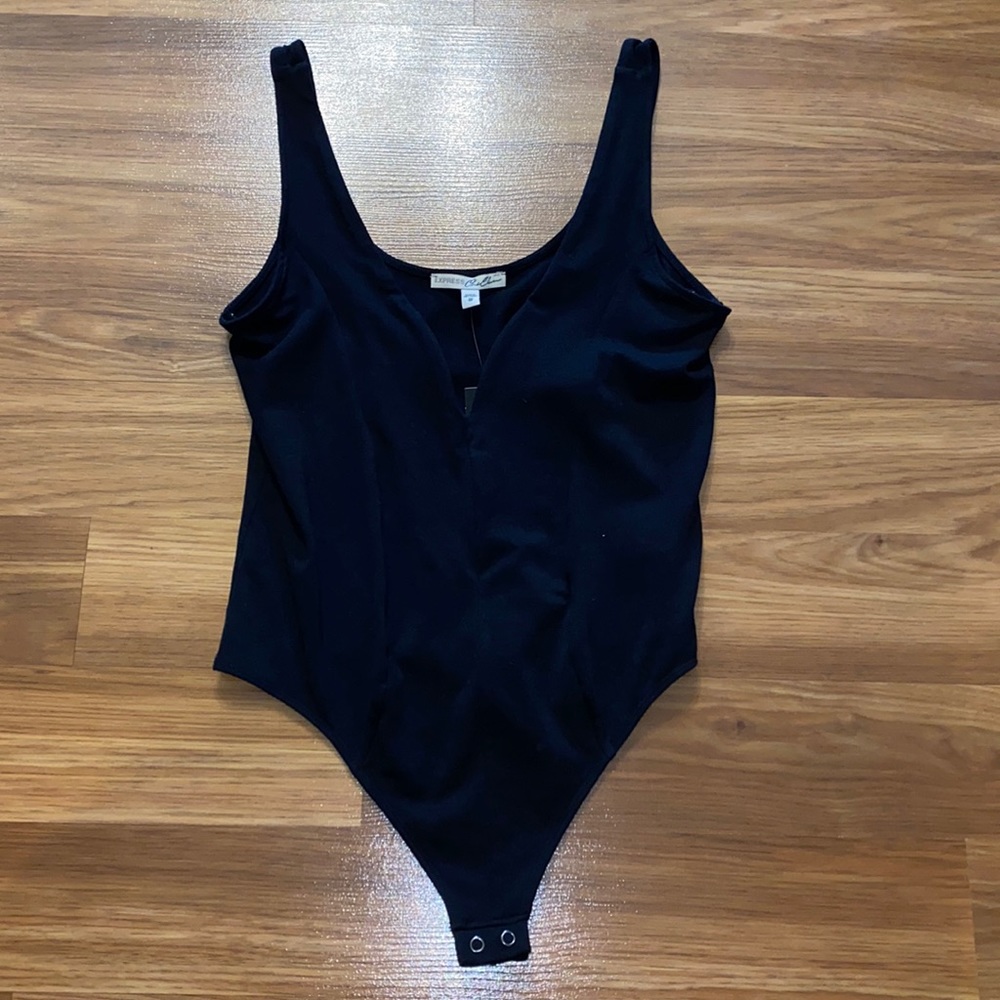 NWT Express Bodysuit